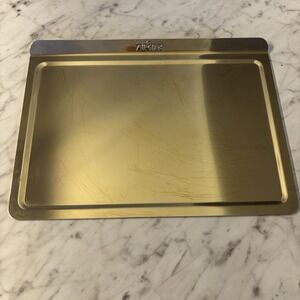 ALL CLAD Gold Standard Baking Pan Cookie Sheet 17 1/2" by 13 1/2 DISCONTINUED